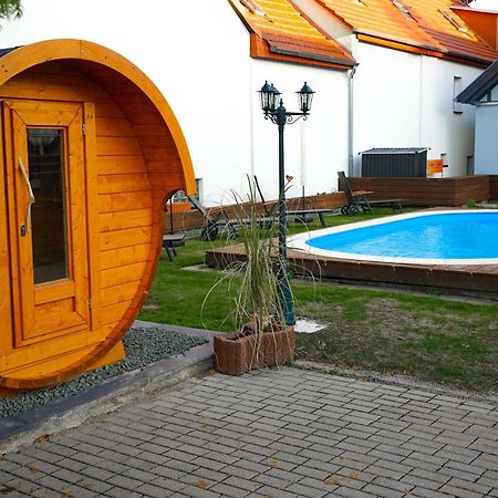 B&B Talstation Ferienwohnung Fuer 2 Personen Horselberg-Hainich المظهر الخارجي الصورة