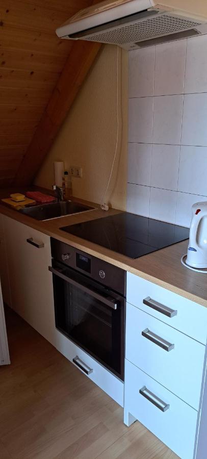 B&B Talstation Ferienwohnung Fuer 2 Personen Horselberg-Hainich المظهر الخارجي الصورة