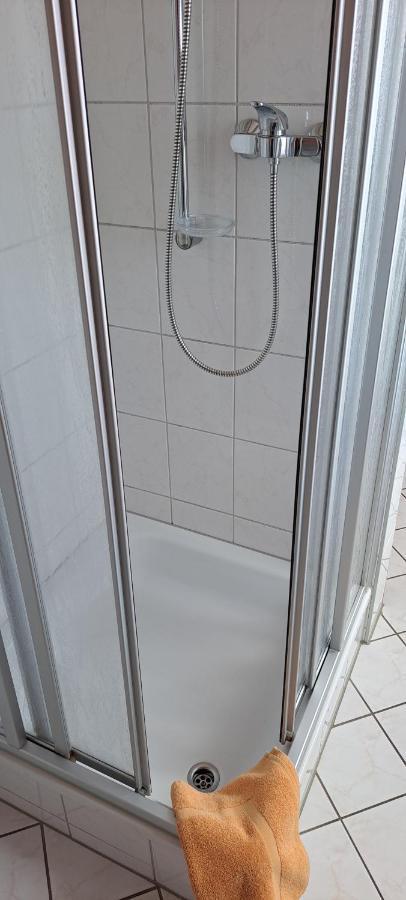 B&B Talstation Ferienwohnung Fuer 2 Personen Horselberg-Hainich المظهر الخارجي الصورة