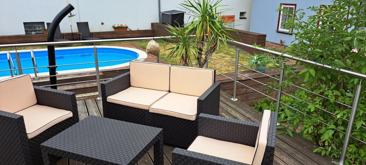 B&B Talstation Ferienwohnung Fuer 2 Personen Horselberg-Hainich المظهر الخارجي الصورة