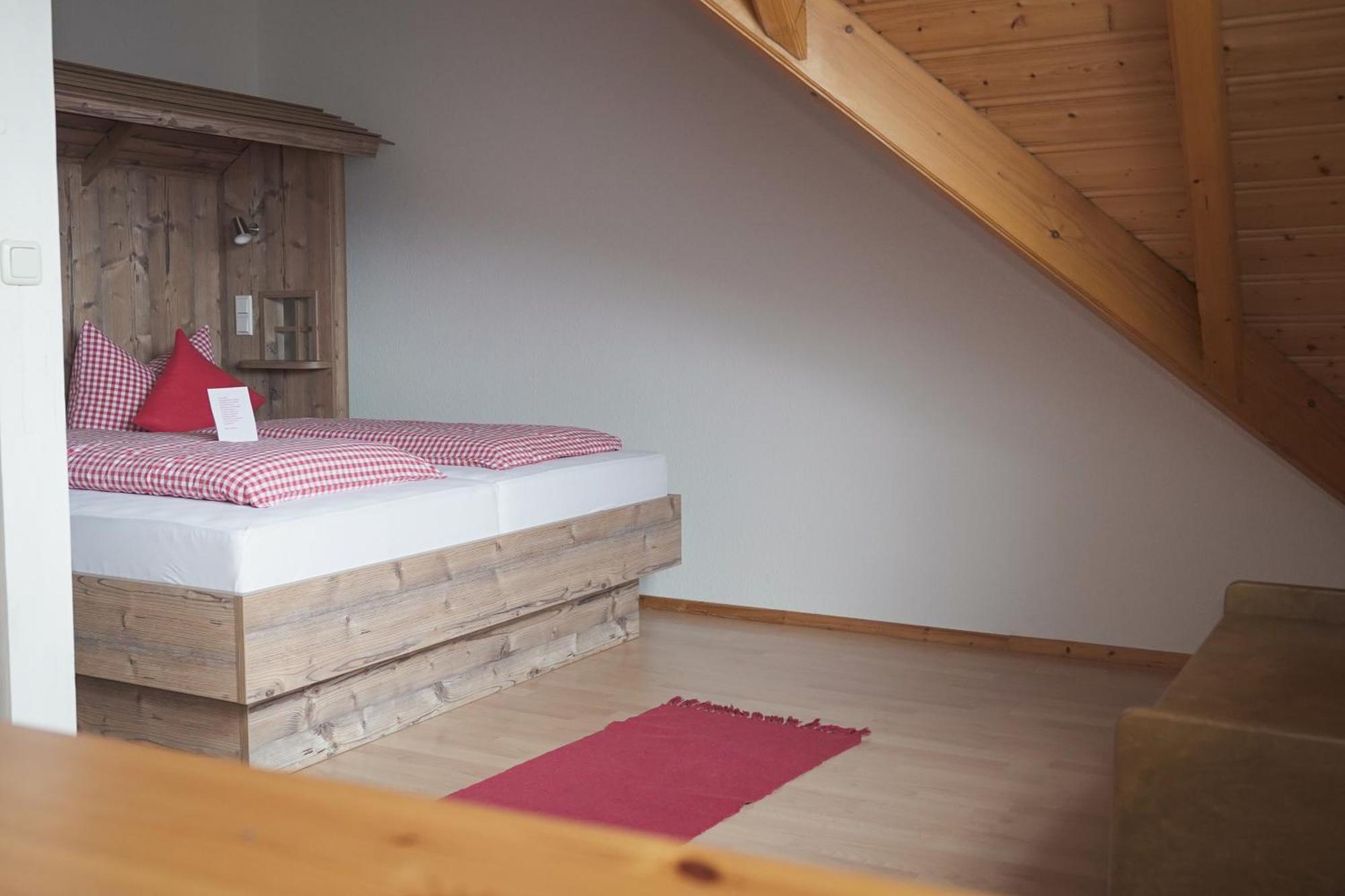 B&B Talstation Ferienwohnung Fuer 2 Personen Horselberg-Hainich المظهر الخارجي الصورة