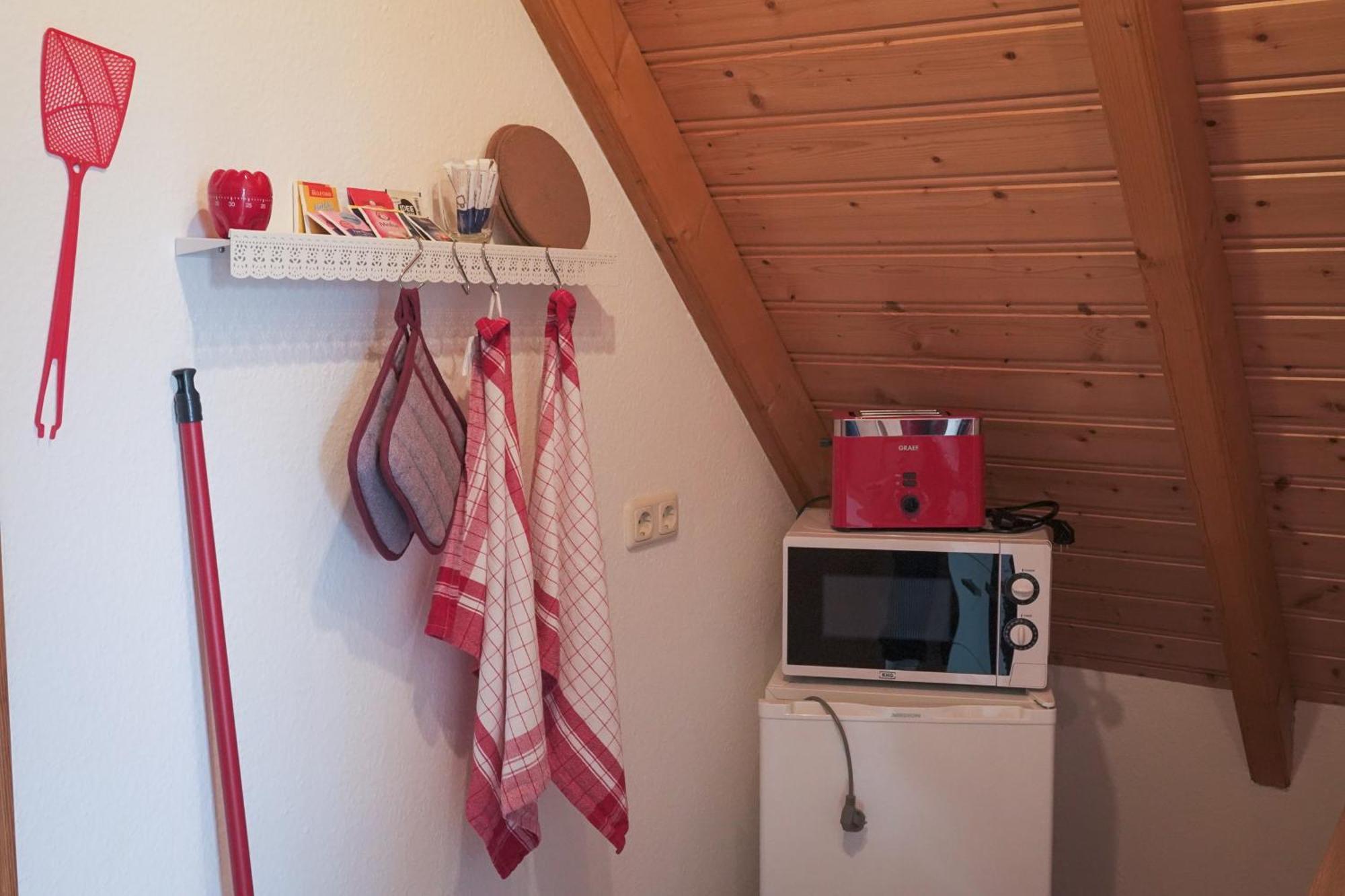 B&B Talstation Ferienwohnung Fuer 2 Personen Horselberg-Hainich المظهر الخارجي الصورة