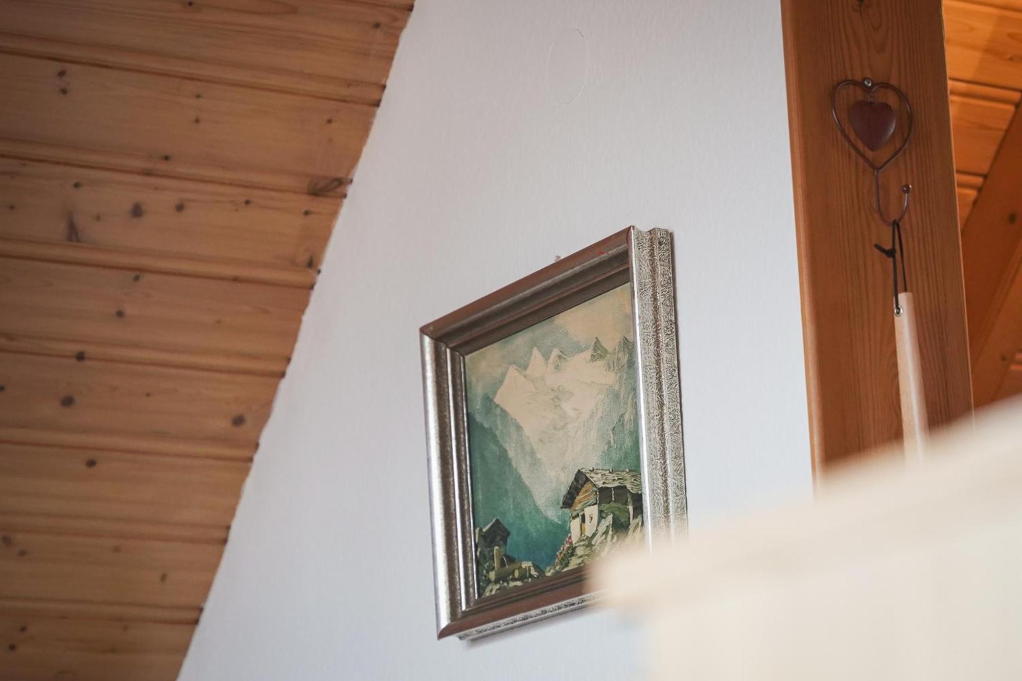 B&B Talstation Ferienwohnung Fuer 2 Personen Horselberg-Hainich المظهر الخارجي الصورة